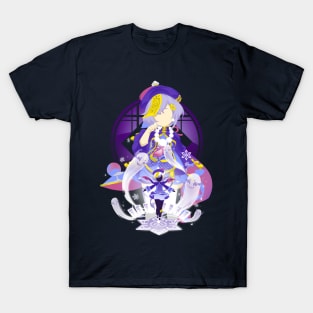 Icy Resurrection Qiqi T-Shirt